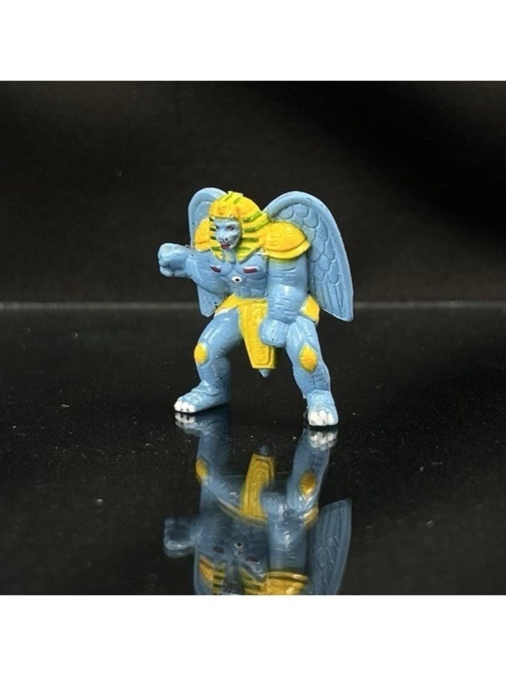 Saban Power Rangers 1994 King Sphinx Micro Mini Figure